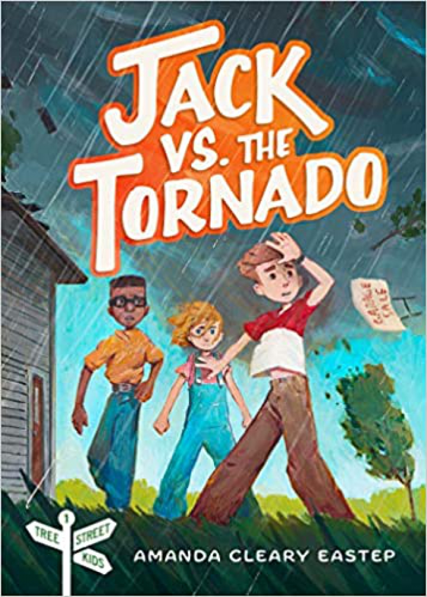 Jack vs. the Tornado