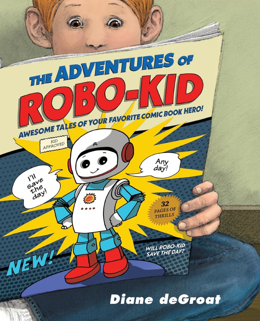 Adventures of Robo-Kid