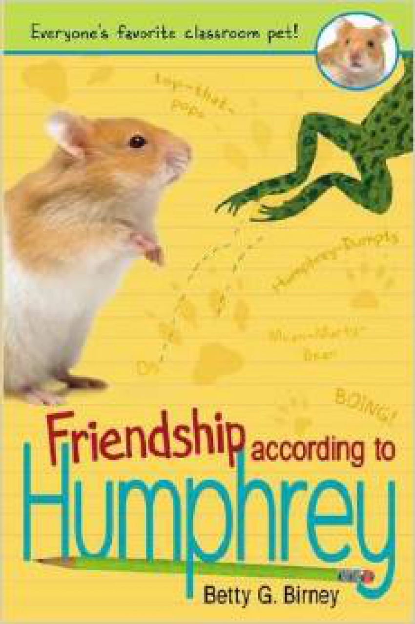 Friendship According to Humphrey