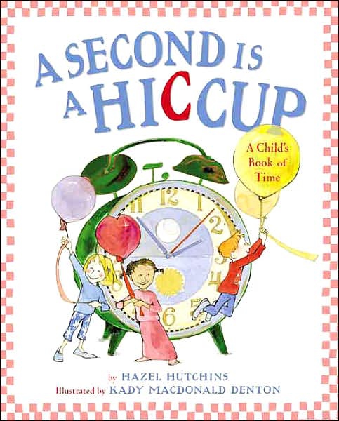 A Second is a Hiccup