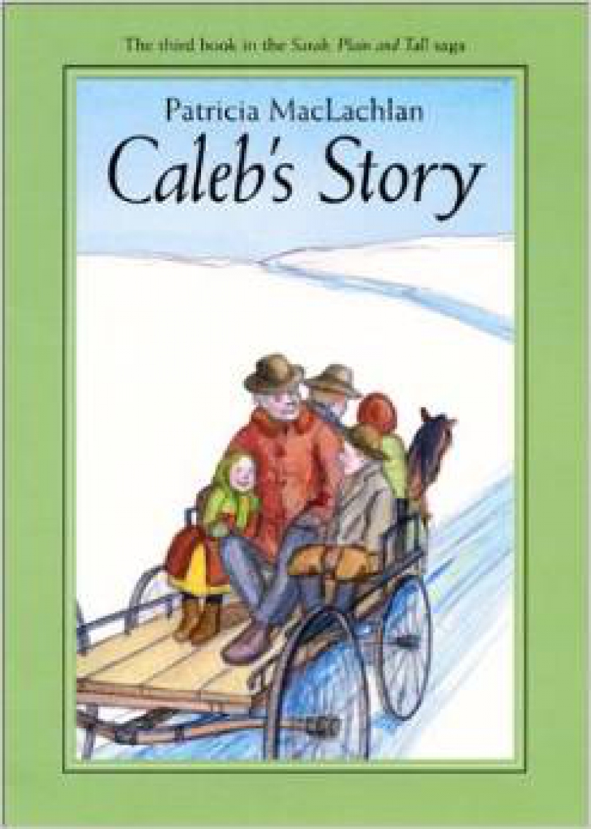 Caleb’s Story
