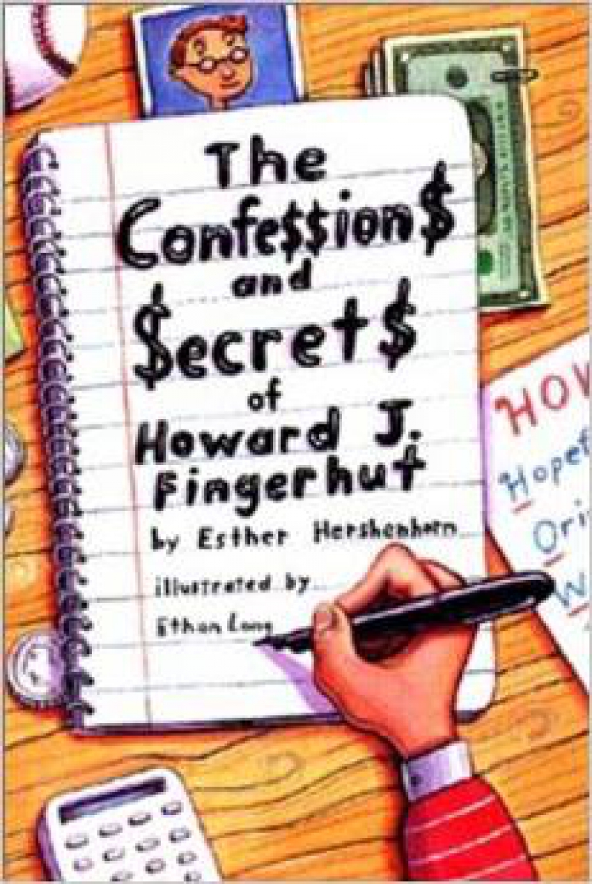 The Confessions and Secrets of Howard J. Fingerhut