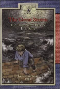 The Great Storm: The Hurricane Diary of J. T. King