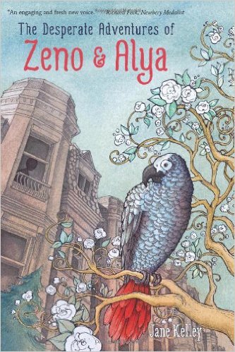 The Desperate Adventure of Zeno & Alya