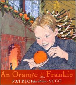 An Orange for Frankie