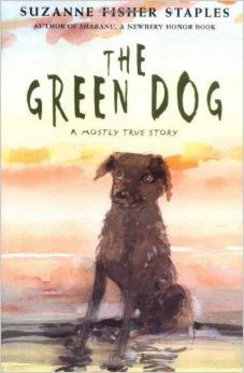 The Green Dog: a Mostly True Story
