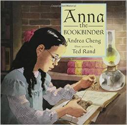 Anna the Bookbinder