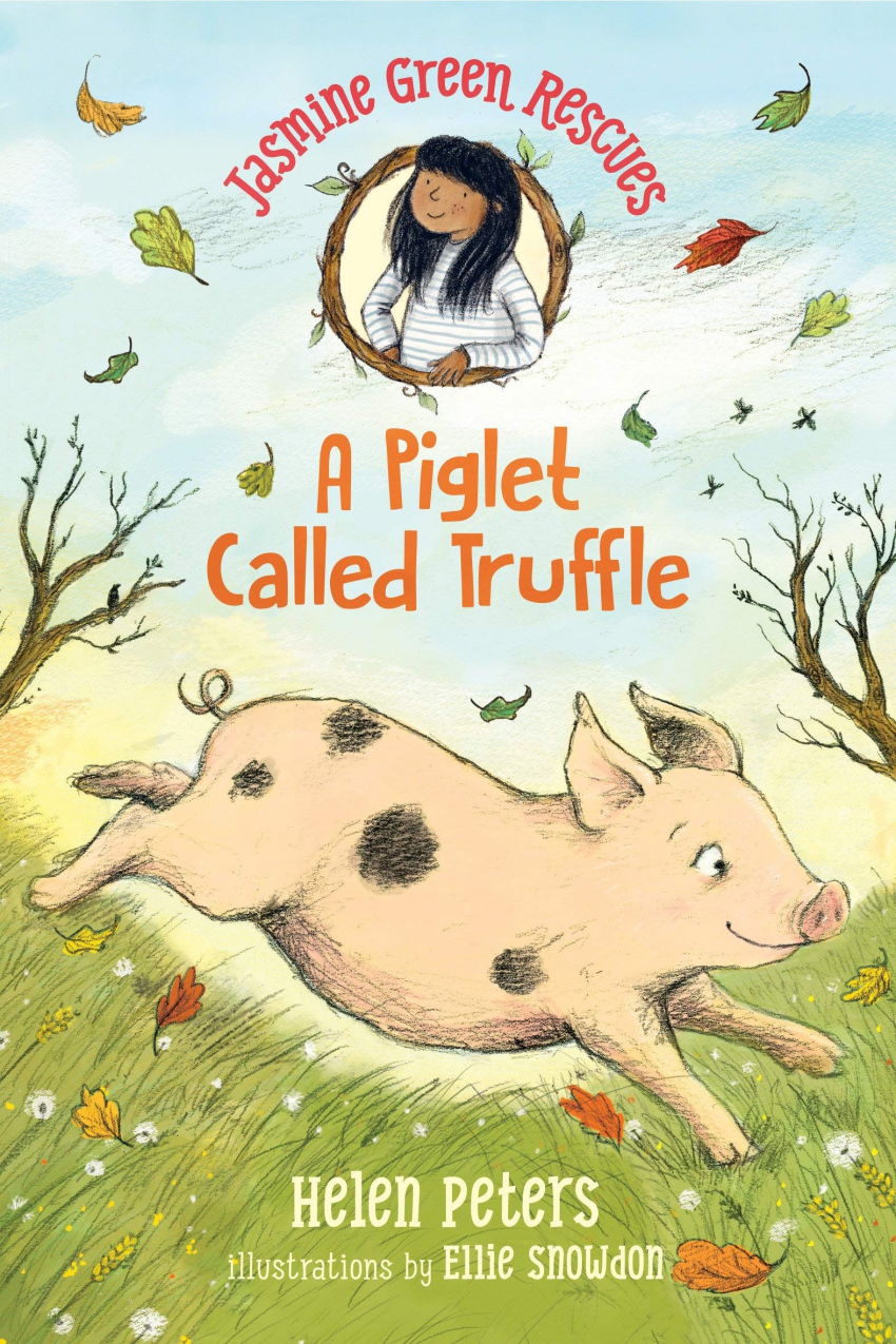 Piglet Called Truffle
