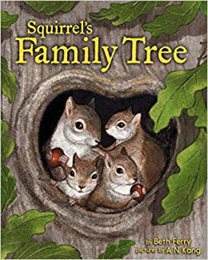 Squirrel’s Family Tree