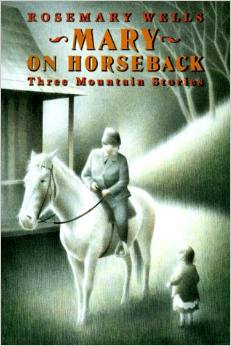 Mary On Horseback